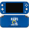 NFL Los Angeles Rams Helmet Nintendo Switch Lite Skin