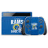 NFL Los Angeles Rams Helmet Nintendo Switch OLED (2021) Skin