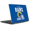 NFL Los Angeles Rams Helmet Notebook 9 Pro 13in (2017) Skin