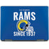 NFL Los Angeles Rams Helmet Notebook 9 Pro 13in (2017) Skin