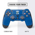 NFL Los Angeles Rams Helmet PS4 Controller Skin