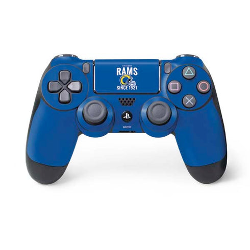 NFL Los Angeles Rams Helmet PS4 Controller Skin