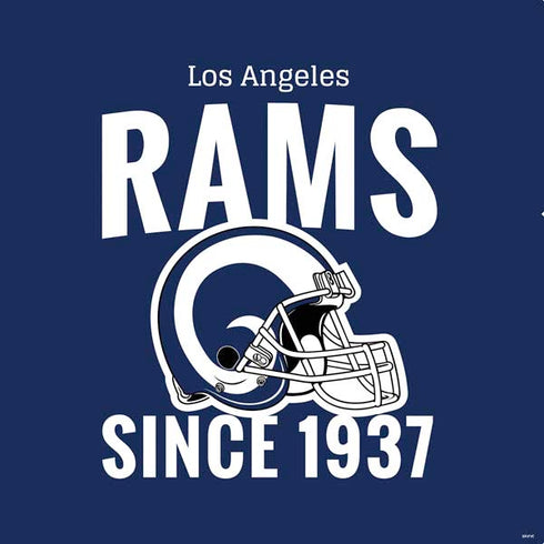 NFL Los Angeles Rams Helmet PS4 Pro Bundle Skin