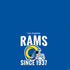 NFL Los Angeles Rams Helmet PS4 Slim Skin