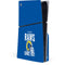 NFL Los Angeles Rams Helmet PS5 Slim Disk Console Skin