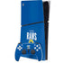 NFL Los Angeles Rams Helmet PS5 Slim Digital Edition Console Skin