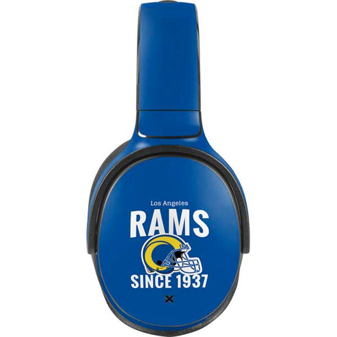 NFL Los Angeles Rams Helmet Skullcandy Venue Skin