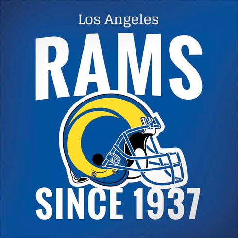 NFL Los Angeles Rams Helmet HP Spectre Skin