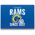 NFL Los Angeles Rams Helmet Surface Book 2 13.5in Skin