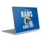 NFL Los Angeles Rams Helmet Surface Book 2 15in Skin