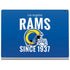 NFL Los Angeles Rams Helmet Surface Book 2 15in Skin