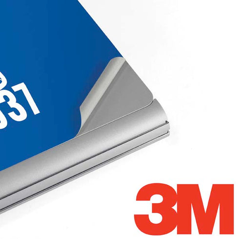 NFL Los Angeles Rams Helmet Surface Book 2 15in Skin