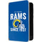 NFL Los Angeles Rams Helmet Surface Duo Skin