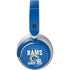 NFL Los Angeles Rams Helmet Surface Headphones Skin