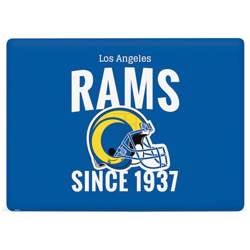 NFL Los Angeles Rams Helmet Surface Laptop 2 Skin