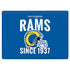 NFL Los Angeles Rams Helmet Surface Laptop 2 Skin
