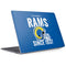 NFL Los Angeles Rams Helmet Surface Laptop 3 13.5in Skin