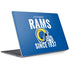 NFL Los Angeles Rams Helmet Surface Laptop 3 13.5in Skin