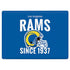 NFL Los Angeles Rams Helmet Surface Laptop 3 13.5in Skin