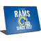 NFL Los Angeles Rams Helmet Surface Laptop 4 15in Skin