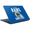 NFL Los Angeles Rams Helmet Surface Laptop Skin