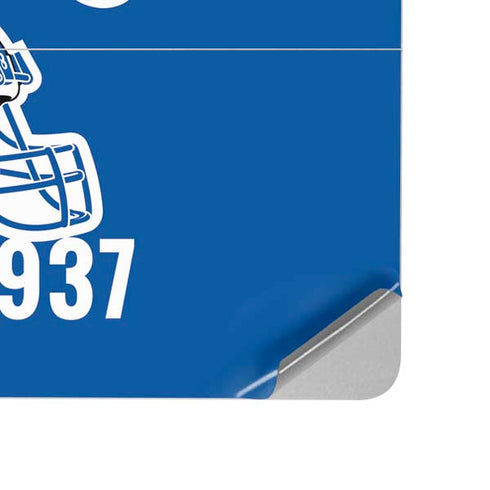 NFL Los Angeles Rams Helmet Surface Laptop Studio Skin