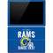 NFL Los Angeles Rams Helmet Surface Pro 4 Skin