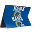 NFL Los Angeles Rams Helmet Surface Pro 6 Skin