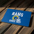 NFL Los Angeles Rams Helmet Surface Pro 6 Skin