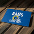 NFL Los Angeles Rams Helmet Surface Pro 7 Skin