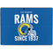NFL Los Angeles Rams Helmet Surface Pro 8 Skin