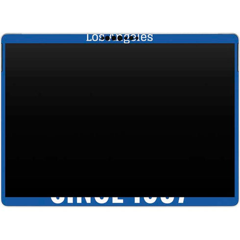 NFL Los Angeles Rams Helmet Surface Pro 8 Skin