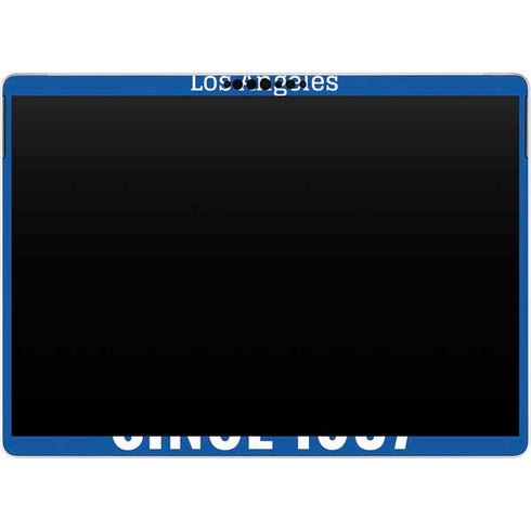 NFL Los Angeles Rams Helmet Surface Pro 9 Skin