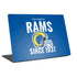 NFL Los Angeles Rams Helmet Universal Laptop 15in (12.2 x 8.8in) Skin