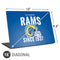 NFL Los Angeles Rams Helmet Universal Laptop 16in (13 x 9.4in) Skin
