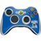 NFL Los Angeles Rams Helmet Xbox 360 Wireless Controller Skin