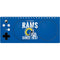 NFL Los Angeles Rams Helmet Xbox Adaptive Controller Skin