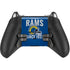 NFL Los Angeles Rams Helmet Xbox Elite Wireless Controller Series 2 Skin