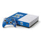 NFL Los Angeles Rams Helmet Xbox One S Console and Controller Bundle Skin