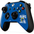 NFL Los Angeles Rams Helmet Xbox One X Controller Skin