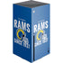 NFL Los Angeles Rams Helmet Xbox Series X Console Skin