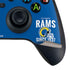 NFL Los Angeles Rams Helmet Xbox Series X Controller Skin