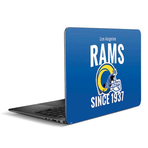 NFL Los Angeles Rams Helmet Zenbook UX305FA 13.3in Skin