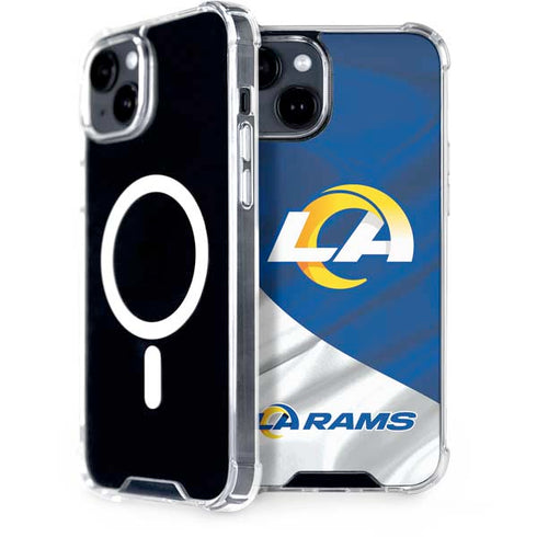 NFL Los Angeles Rams iPhone 13 MagSafe Case