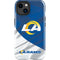 NFL Los Angeles Rams iPhone 14 Plus Impact Case