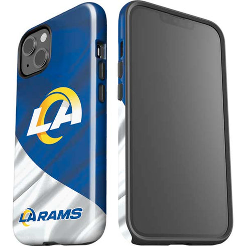 NFL Los Angeles Rams iPhone 15 Impact Case