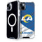 NFL Los Angeles Rams iPhone 15 Plus MagSafe Case