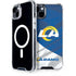 NFL Los Angeles Rams iPhone 14 Plus MagSafe Case