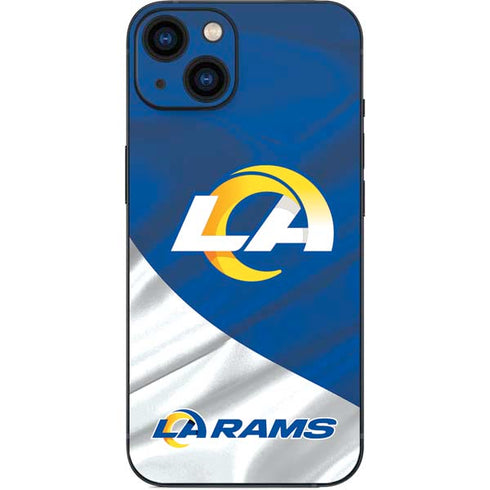 NFL Los Angeles Rams iPhone 15 Plus Skin