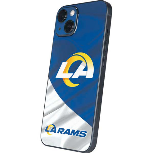 NFL Los Angeles Rams iPhone 15 Plus Skin